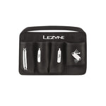 Lezyne Flow Caddy Tool bottle with toolholder