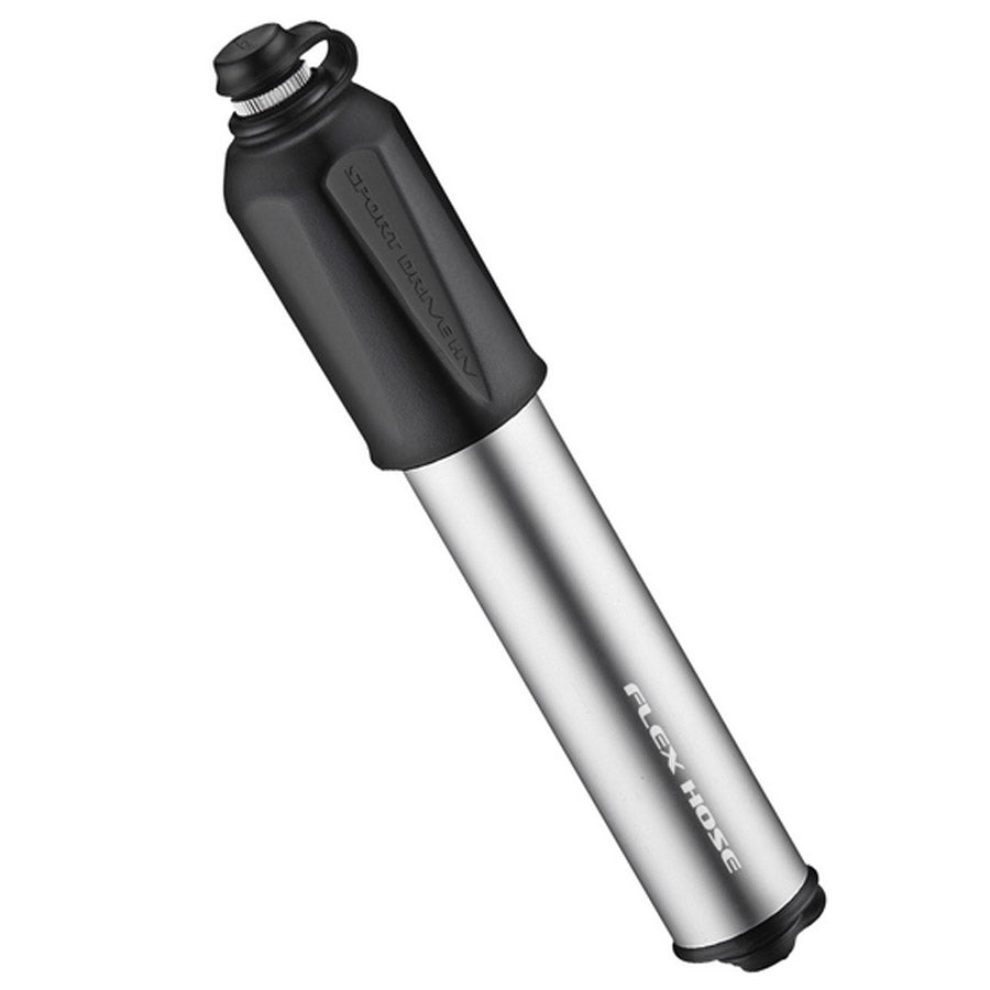 Mini-Pompa Aria Lezyne Sport Drive HV - Silver