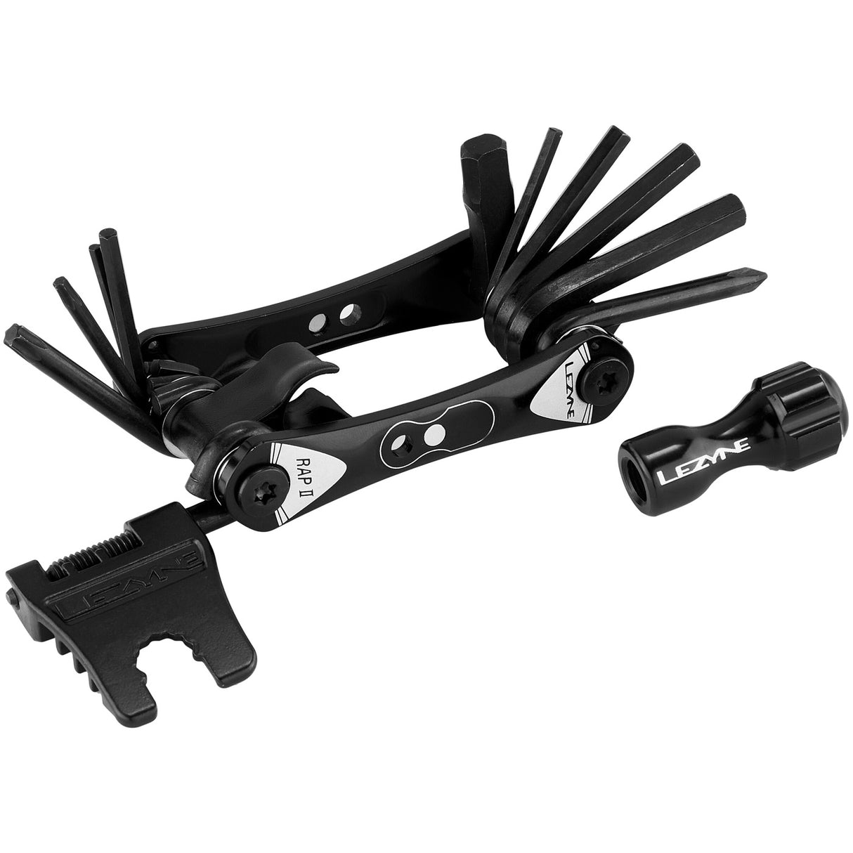 Multitool Lezyne RAP 2 Co2 - 19 - C