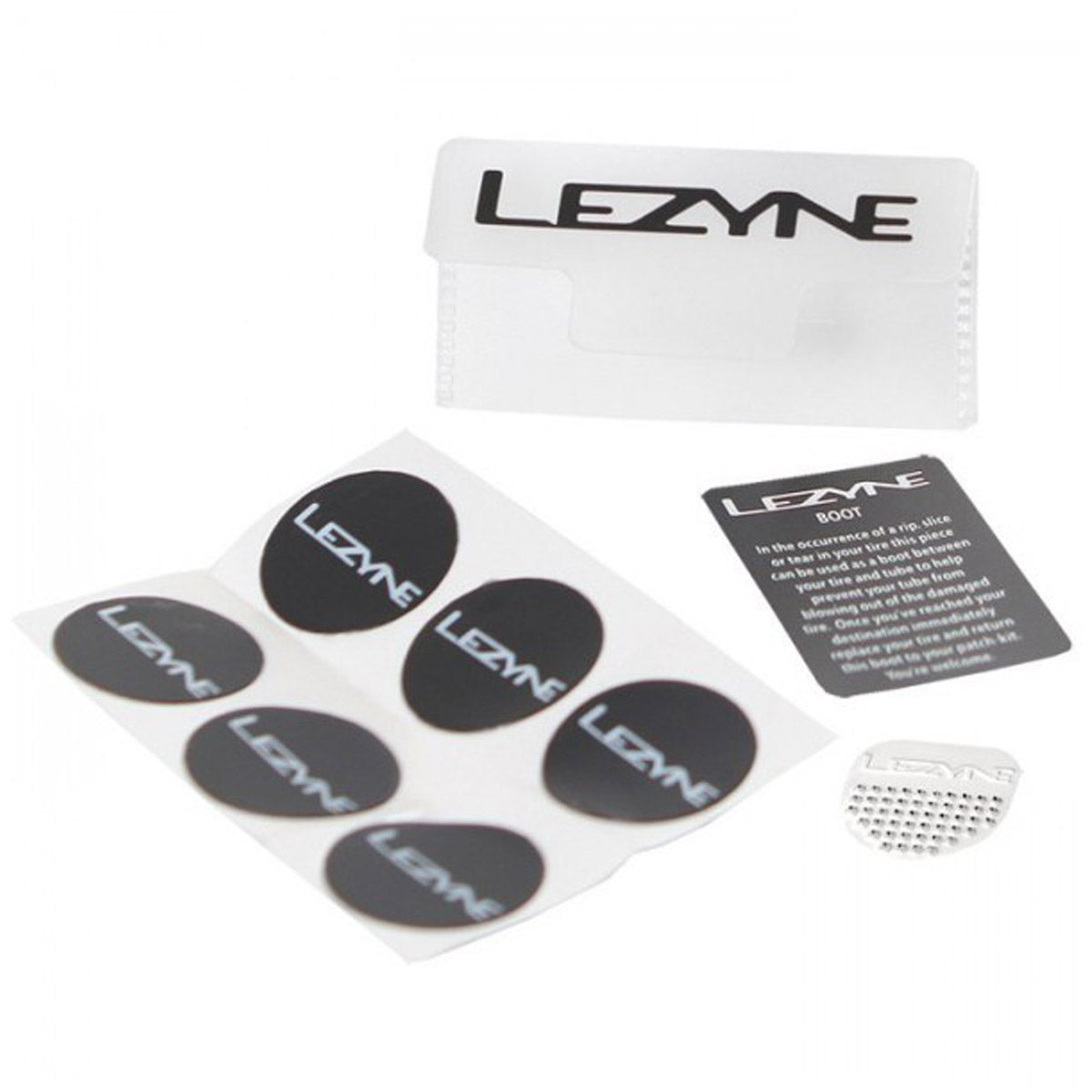 Kit di Riparazione Lezyne Smart
