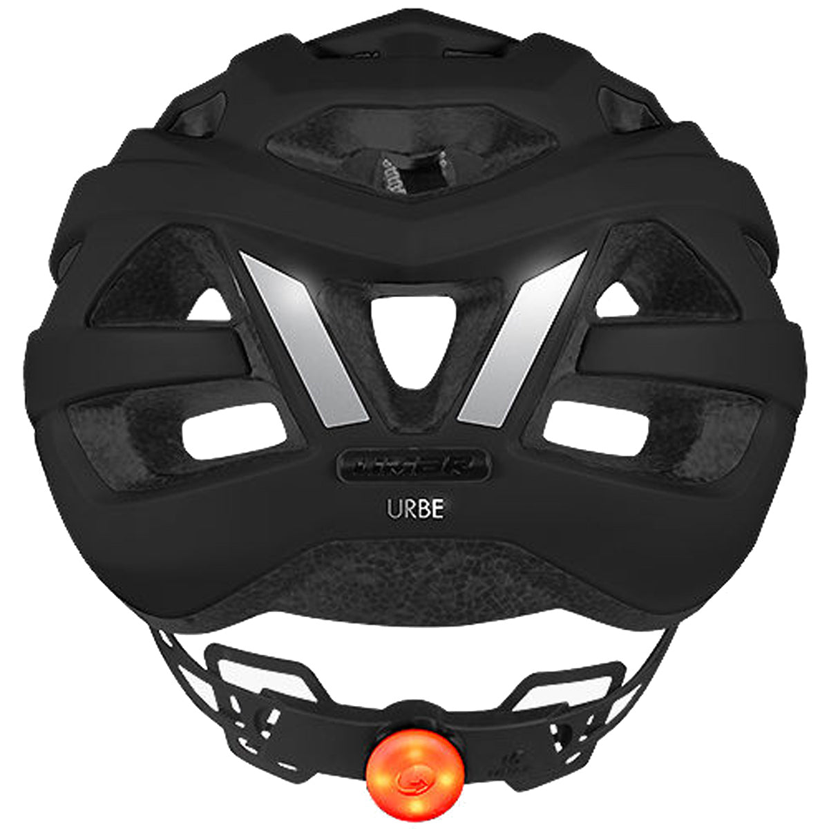 Casco Limar Urbe - Nero opaco