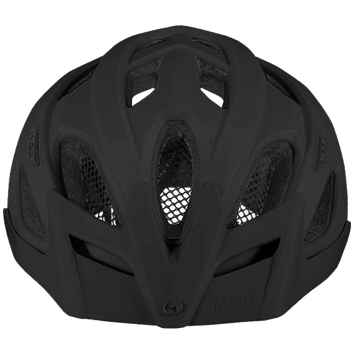 Casco Limar Urbe - Nero opaco