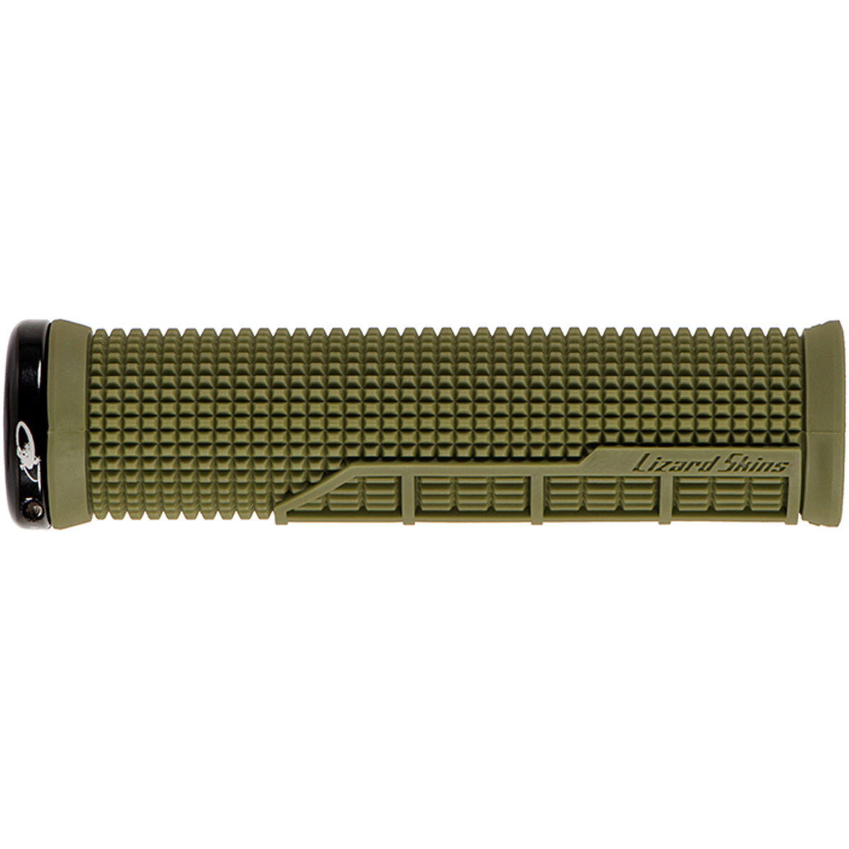 Manopole Lizard Skins Machine - Verde - A