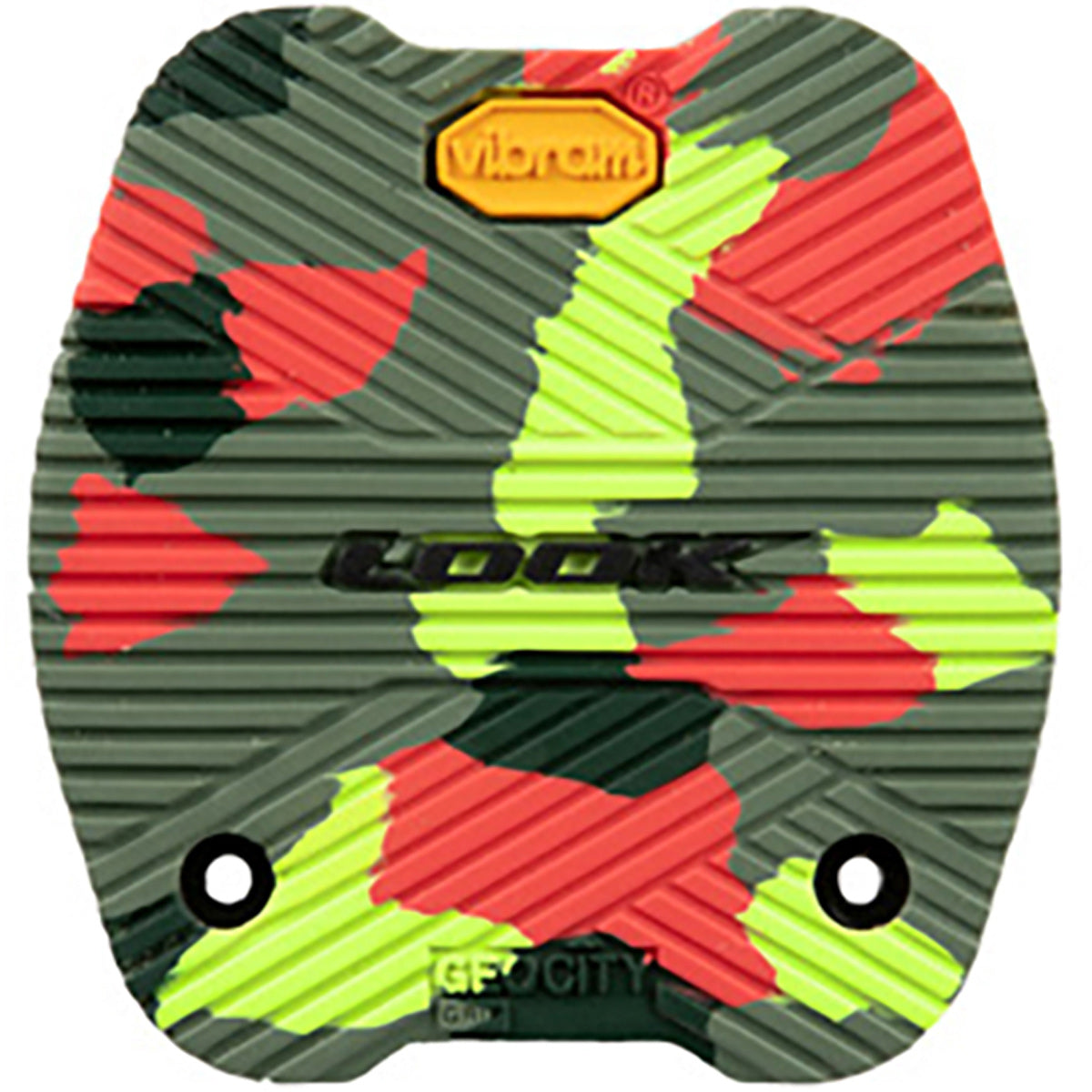 Look Active Grip City Pad - Camo