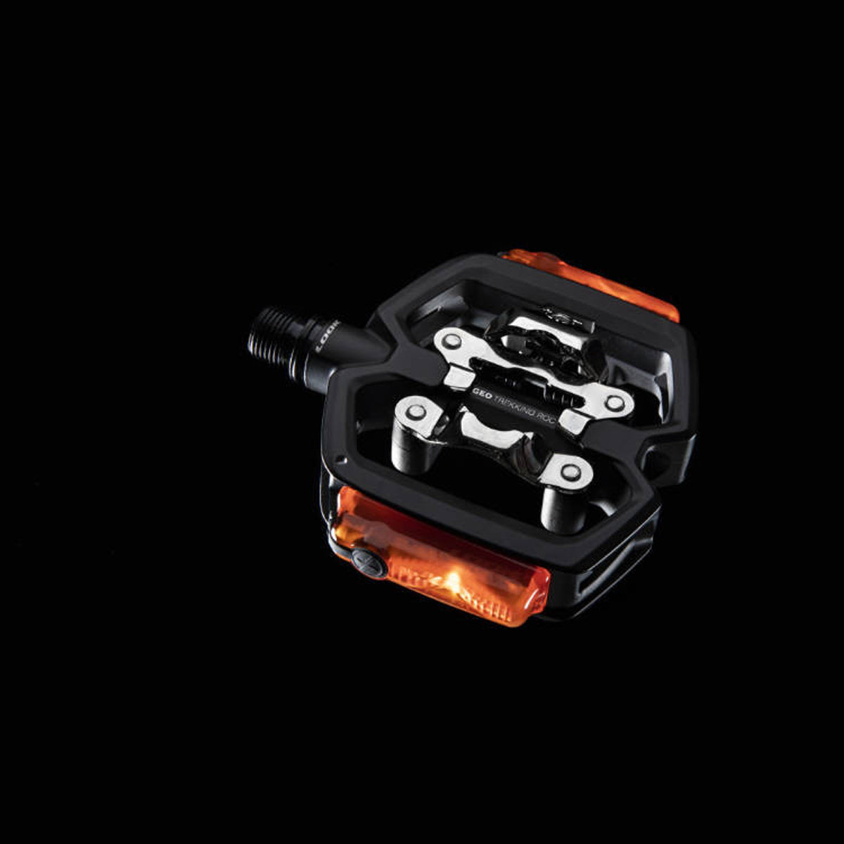Pedali Look Geo Trekking Roc Vision - Nero - G
