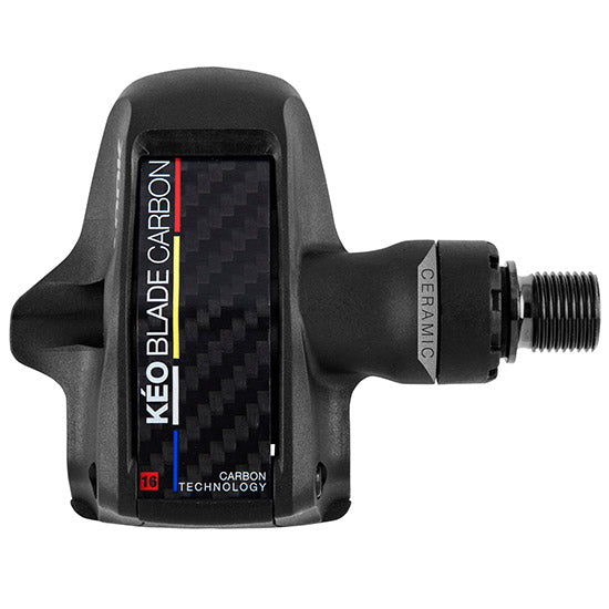 Pedali Look Keo Blade carbon ceramic