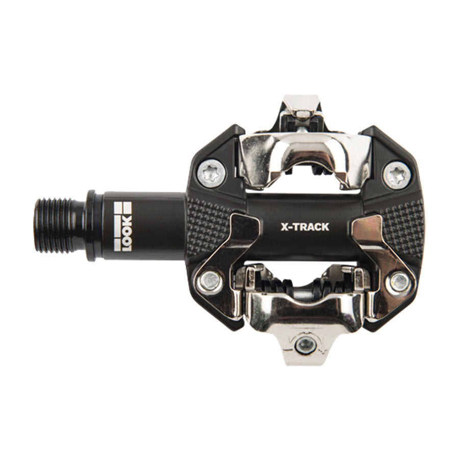 Pedali Look X-Track - Nero