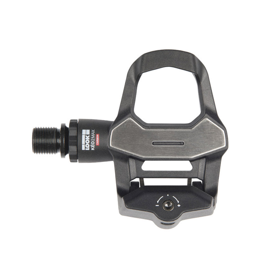 Pedali Look Keo 2 Max Carbon 17 - Nero
