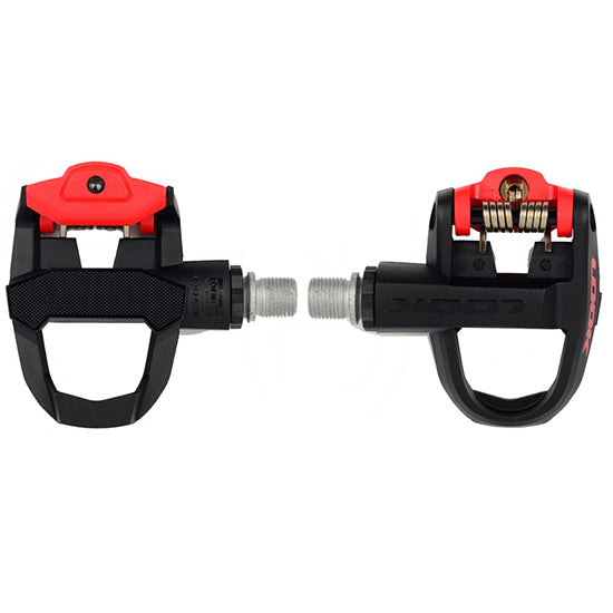 Pedali Look Keo Classic 3 - Nero Rosso