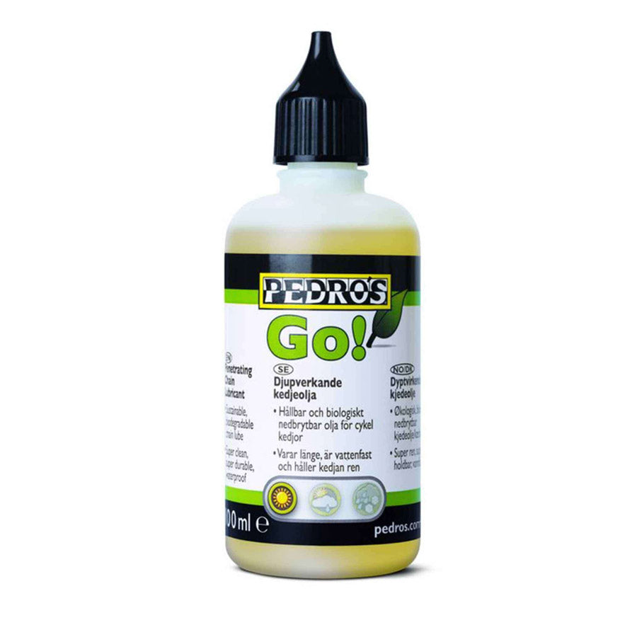 Lubrificante Pedros Go! - 100 ml