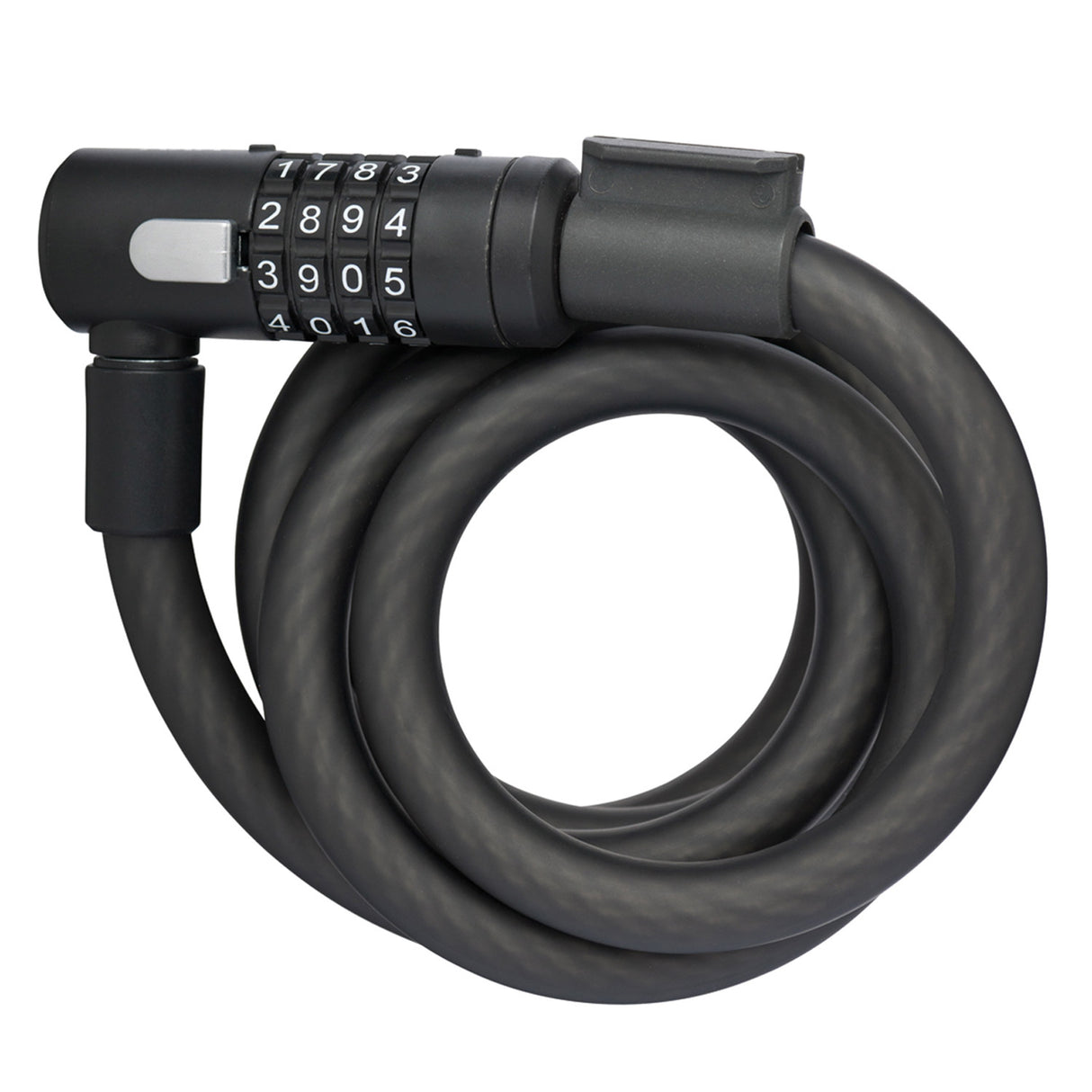 Lucchetto AXA Newton Code - Nero