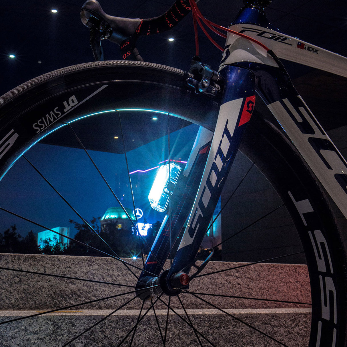 Luce Anteriore Topeak Whitelite Aero Usb 1w