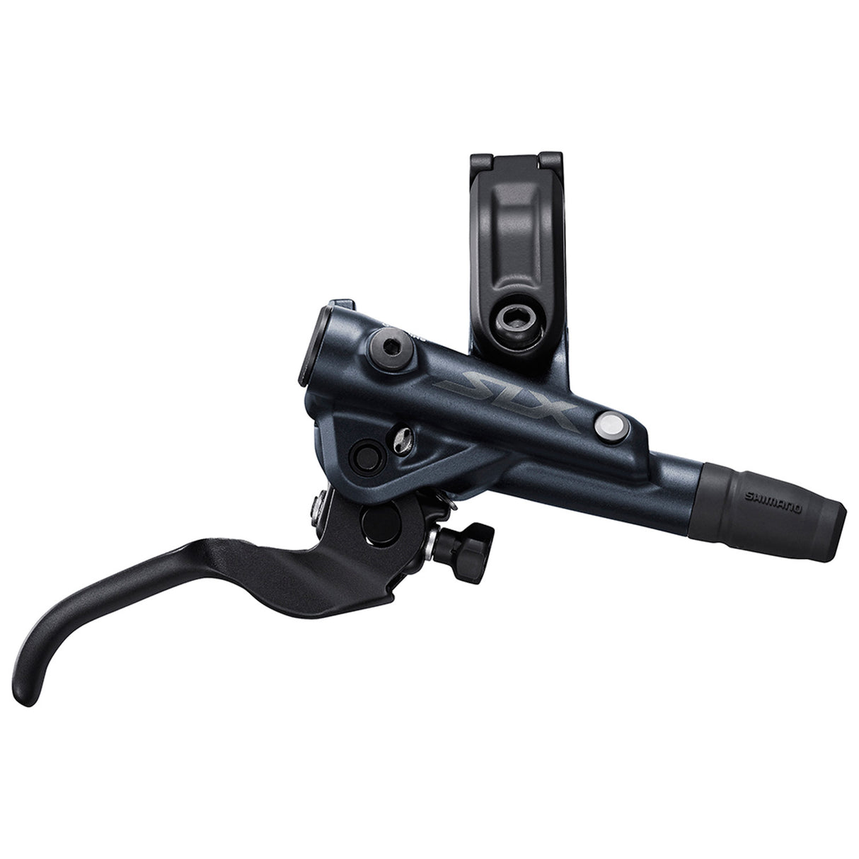 Kit freno a disco idraulico Shimano Deore SLX BL-M7100 + BR-M7120 - Posteriore
