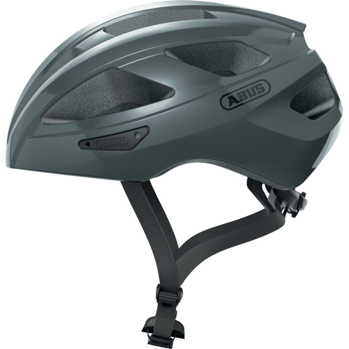 Casco Abus Macator - Grigio race - L