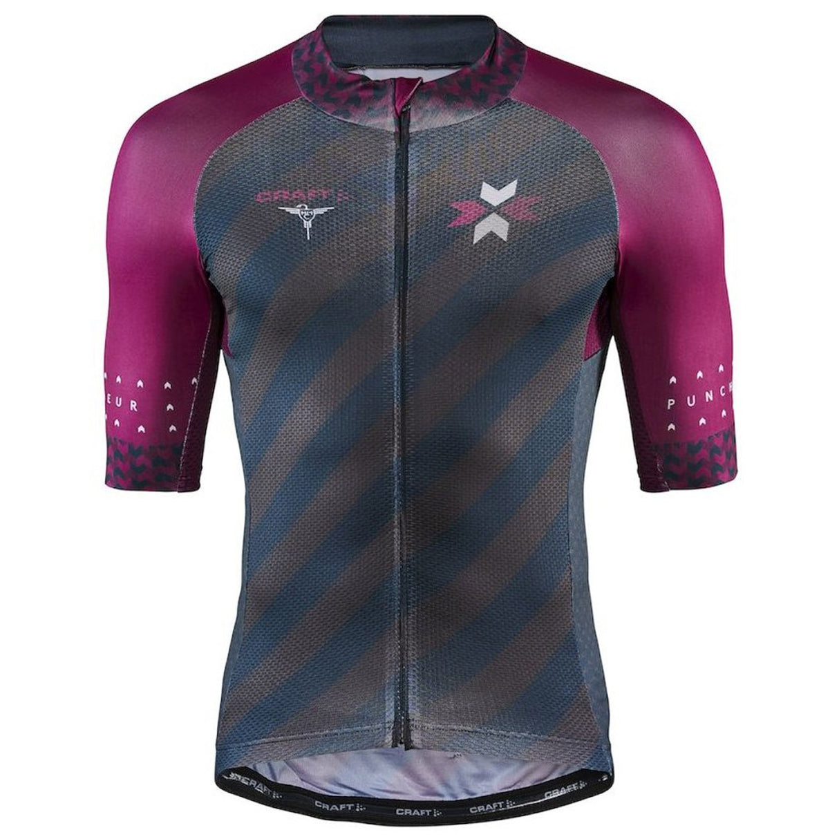 Maglia Craft Specialiste Aero - Nero viola