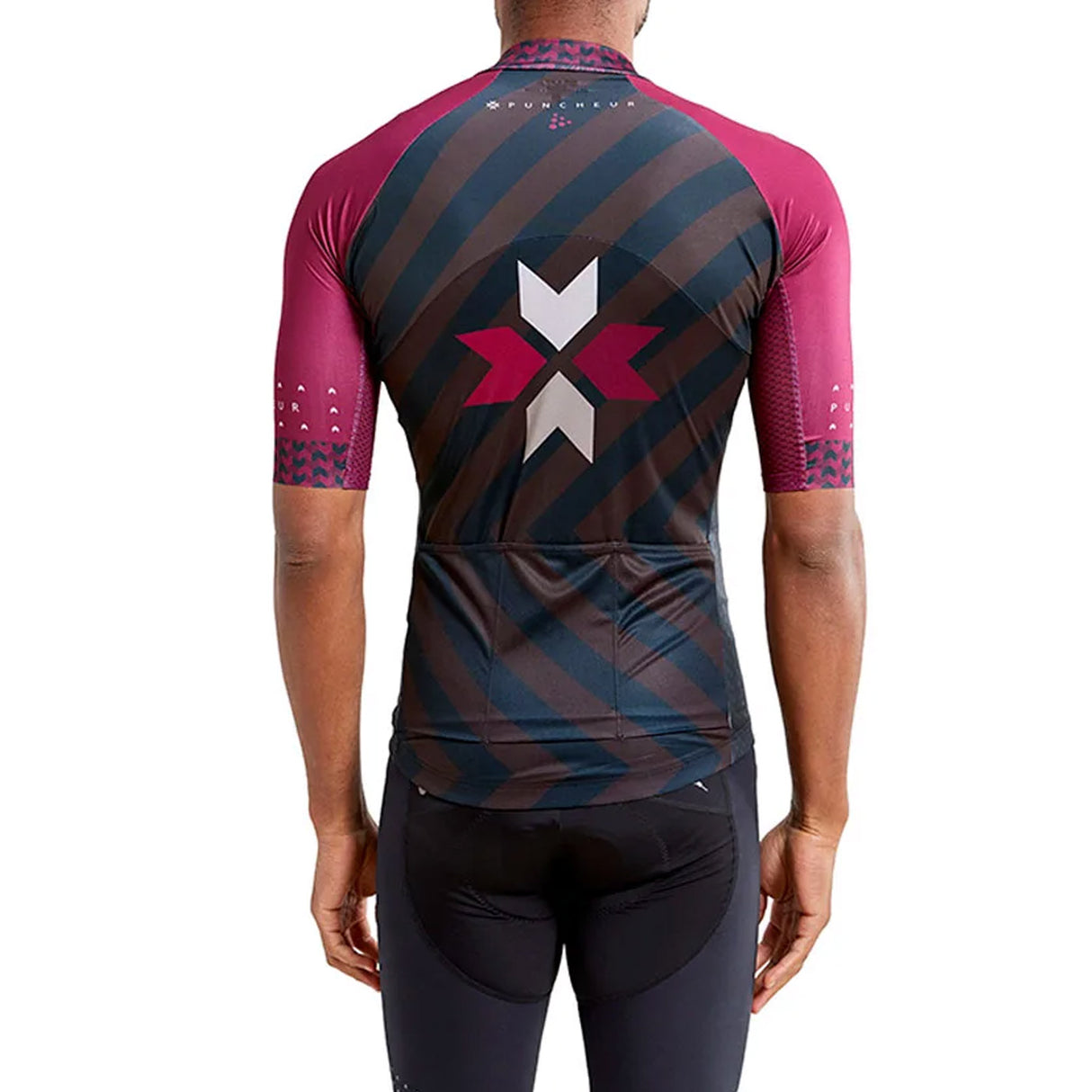 Maglia Craft Specialiste Aero - Nero viola