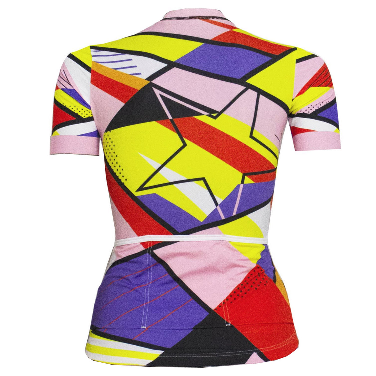 Maglia donna Lago 2bros - Multicolore