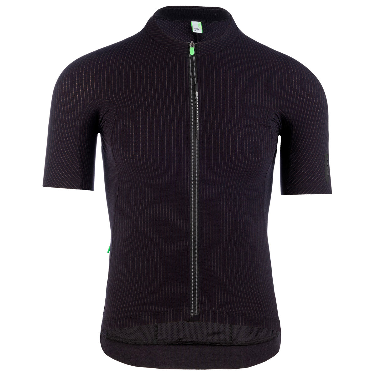 Maglia Q36.5 L1 Pinstripe X - Nero