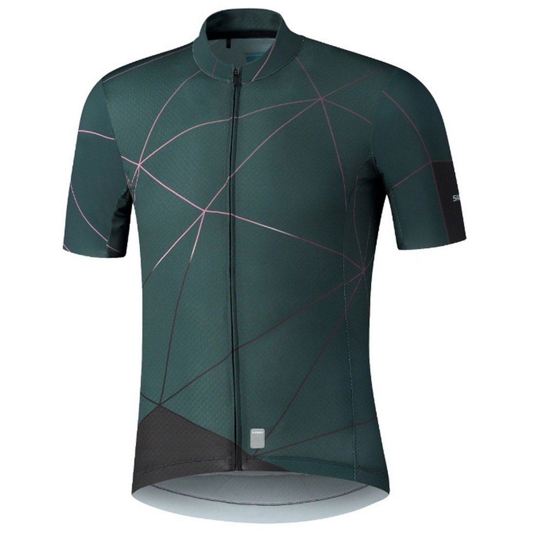 Maglia Shimano Breakaway - Verde - H
