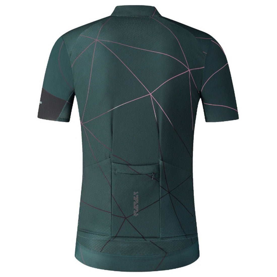 Maglia Shimano Breakaway - Verde - I