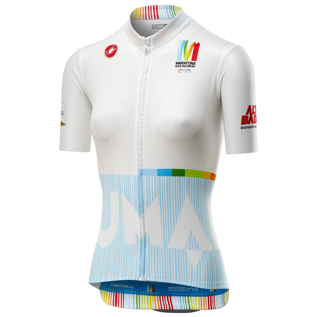 Maglia donna Maratona Dles Dolomites - Enel 2019