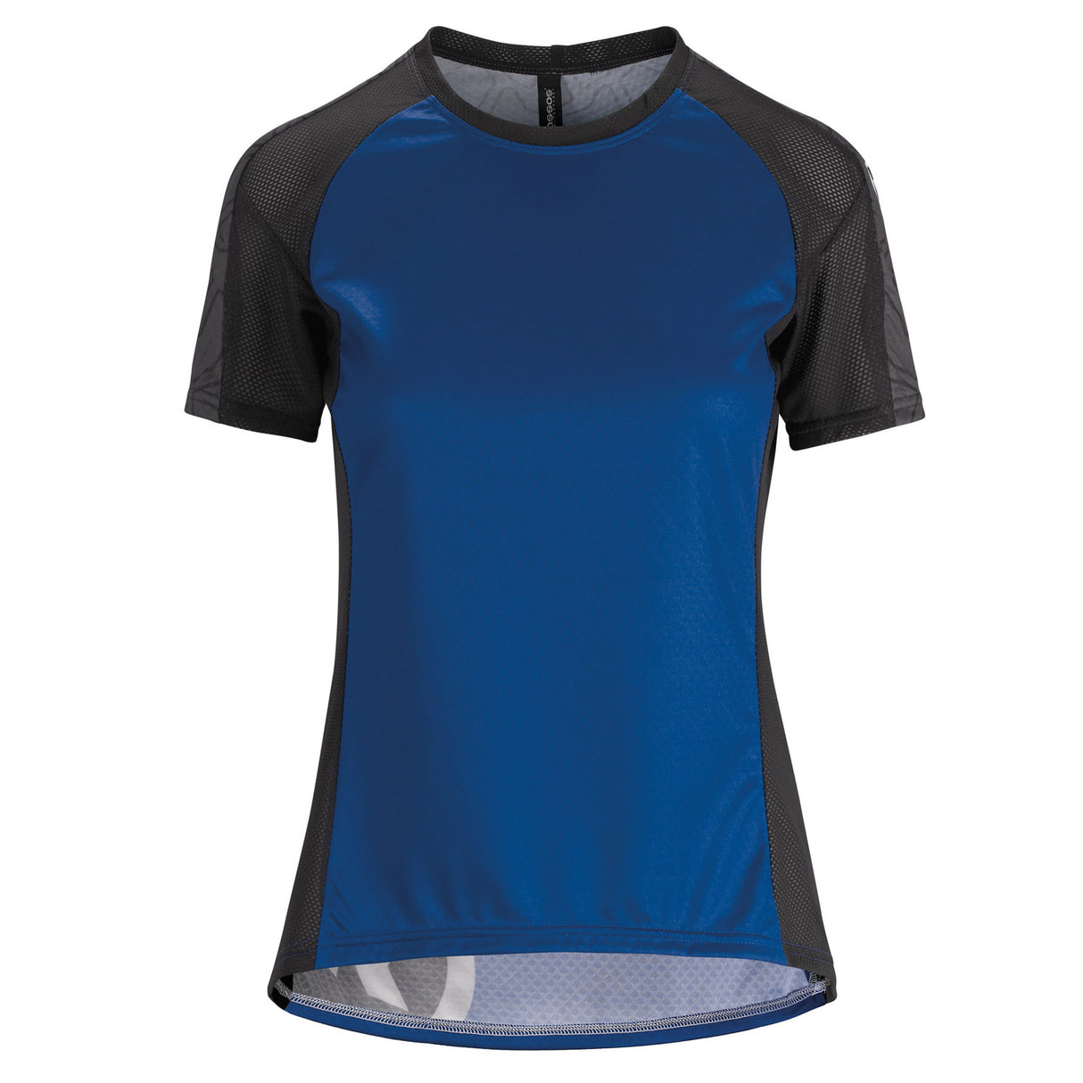Maglia donna Assos Trail - Blu