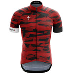 Maglia Wilier Vibes 2.0 - Rosso