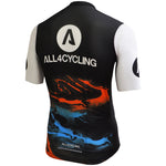 Team All4cycling 2022 jersey