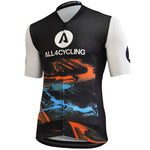 Team All4cycling 2022 jersey