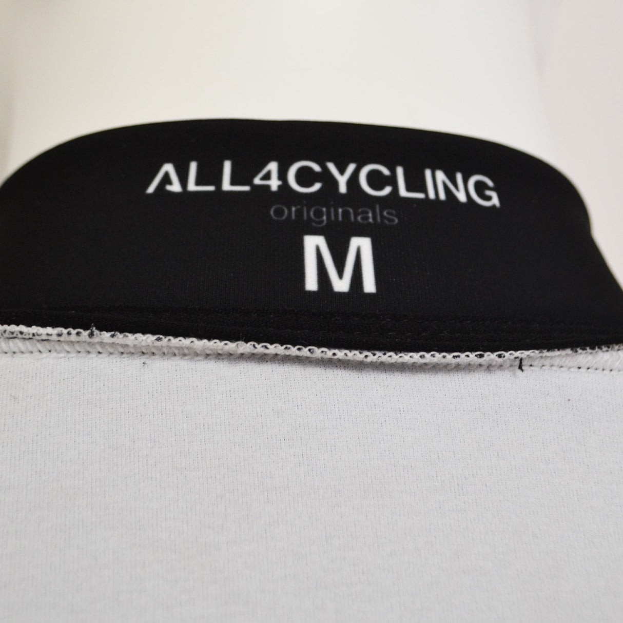 Maglia maniche lunghe All4cycling Idro – Nero - Q