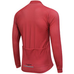 All4cycling Idro long sleeves jersey - Bordeaux