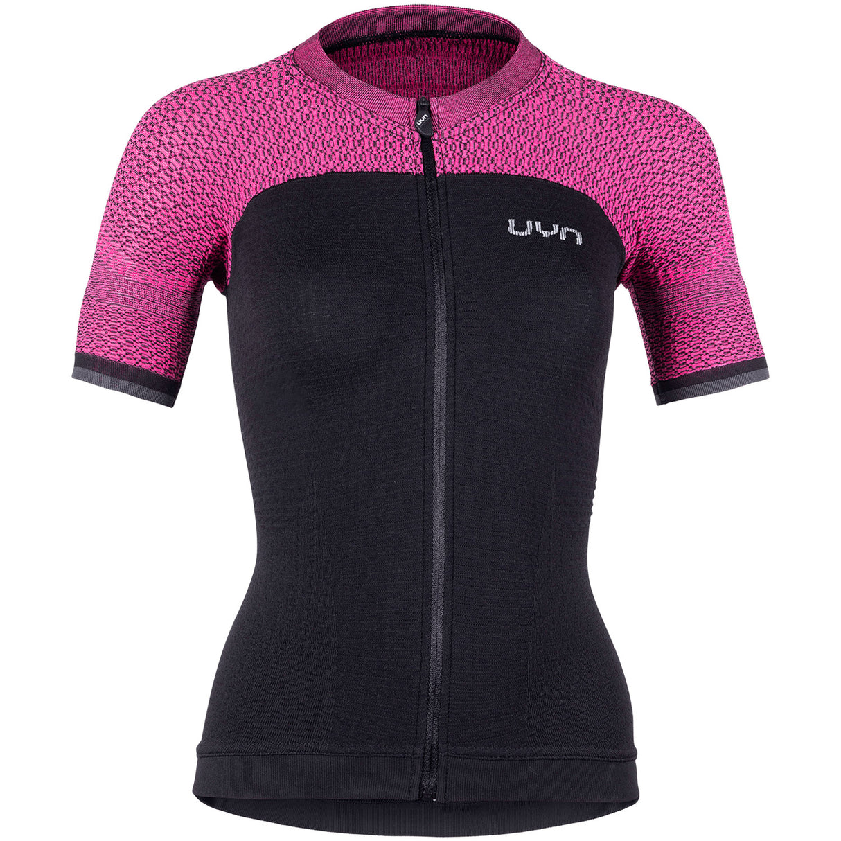 Maglia donna UYN Alpha - Nero