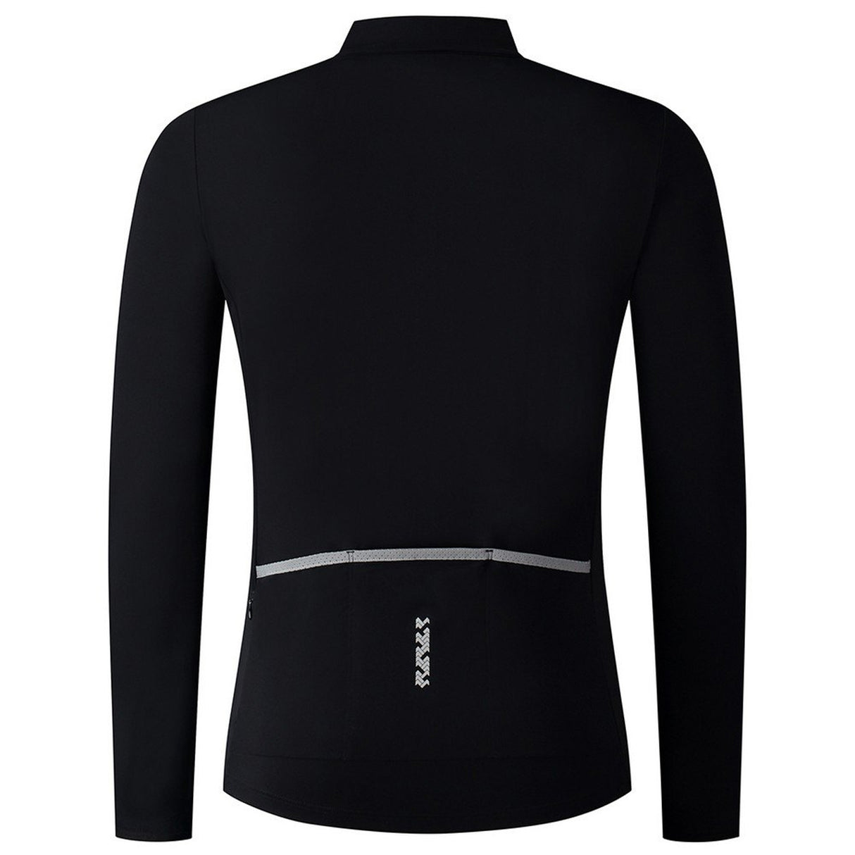 Maglia maniche lunghe Shimano Vertex - Nero - F