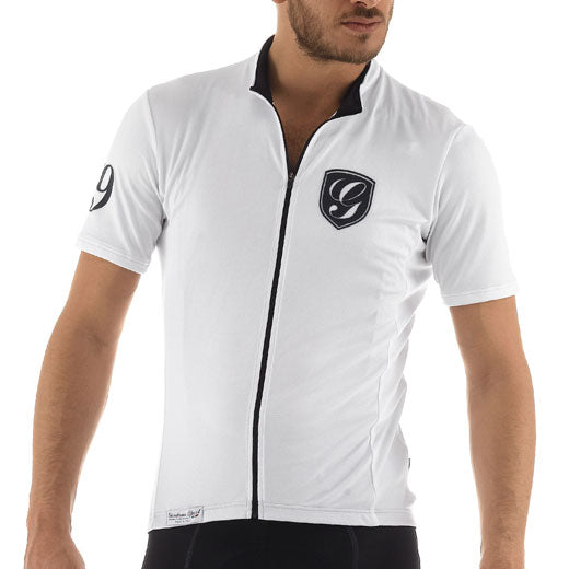 Maglia Giordana Sport - Bianco