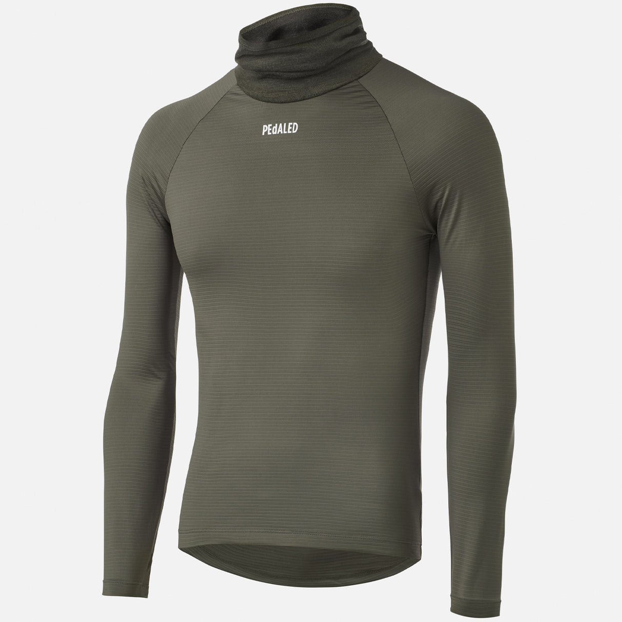 Maglia intima manica lunga Pedaled Essential Thermal - Grigio - N