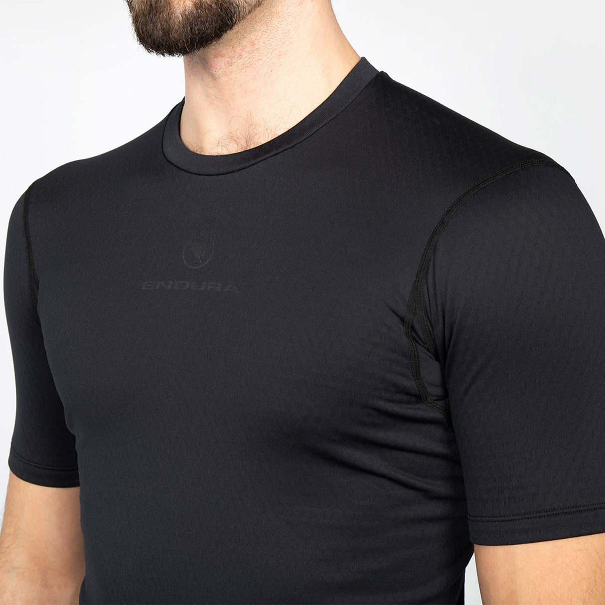 Maglia intima Endura Transloft - Nero - Q