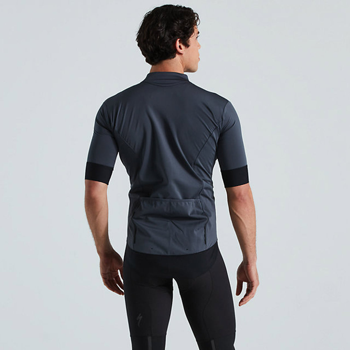 Maglia Specialized Deflect SL Elite Race - Nero antracite