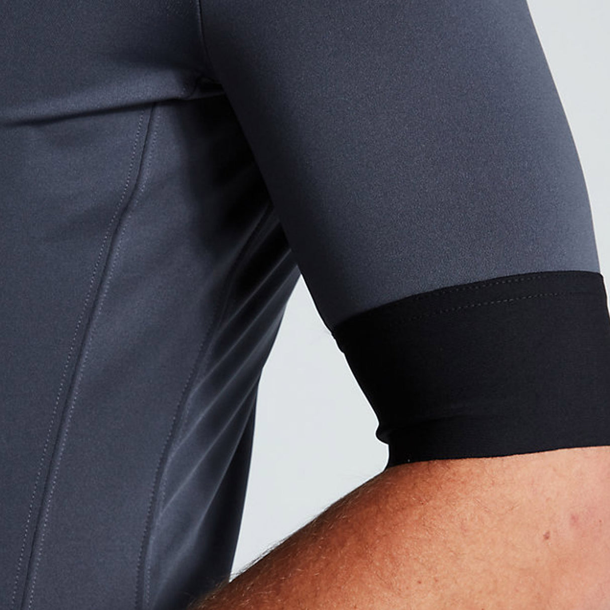 Maglia Specialized Deflect SL Elite Race - Nero antracite