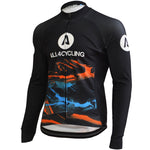 Team All4cycling Bdc 2020 long sleeves jersey