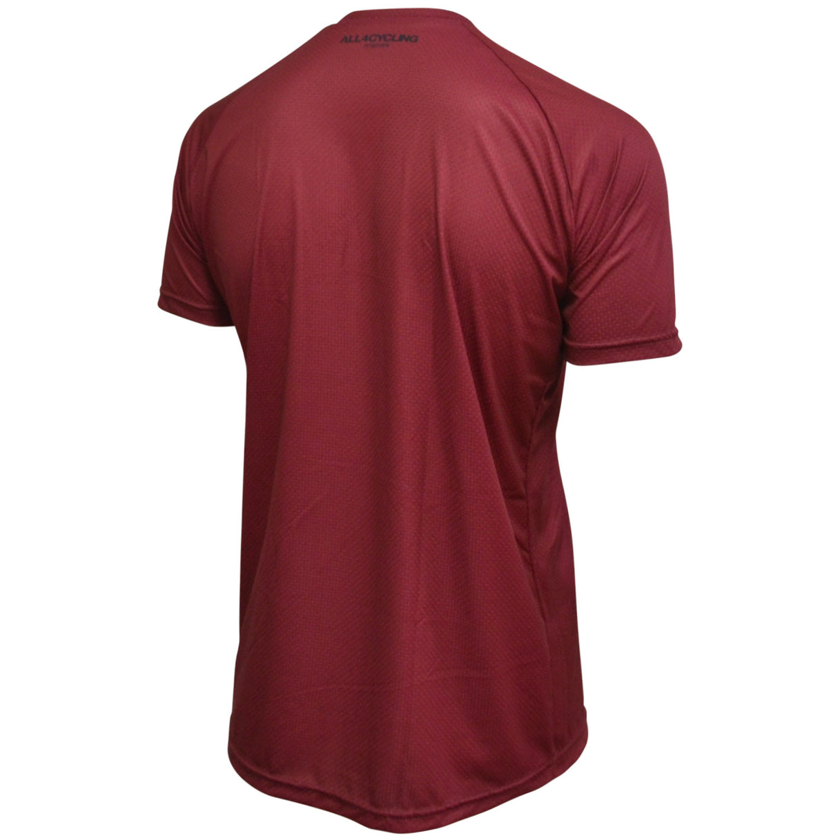 Maglia Mtb All4cycling - Rosso - H