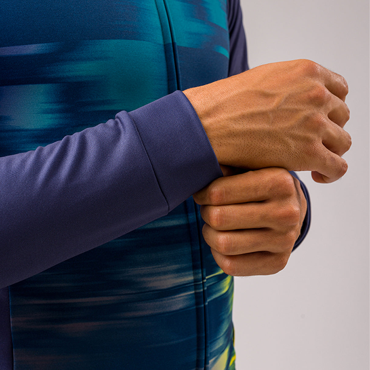 Maglia maniche lunghe Tour de France - Le Maillot Jaune - O