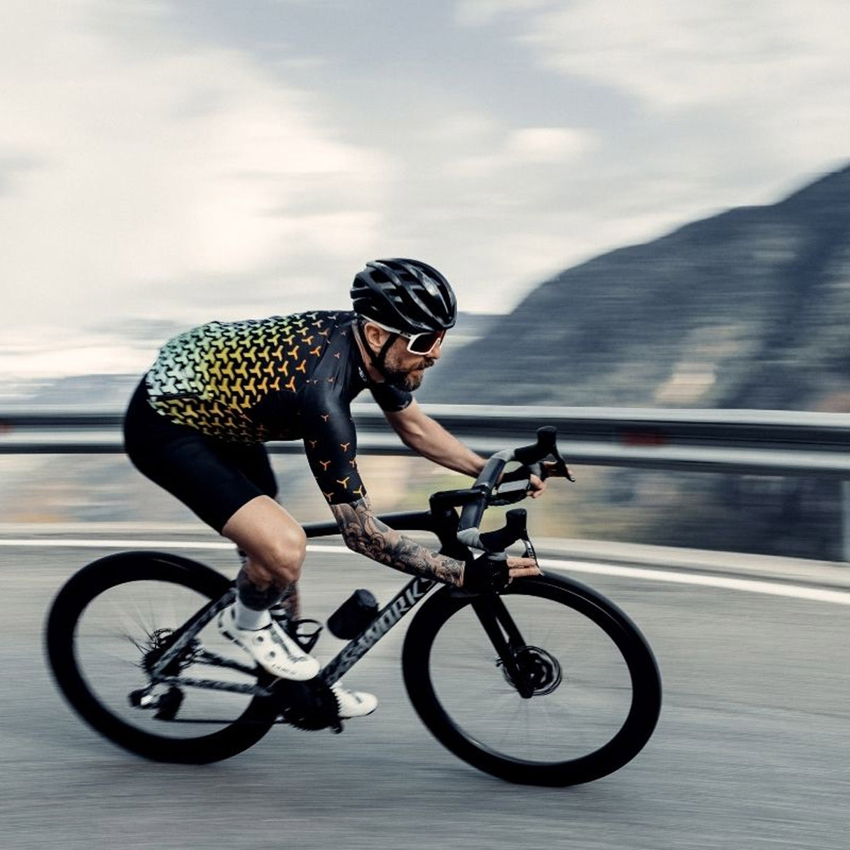 Maglia Q36.5 G1 Y - Good Vibes 2.0 - L