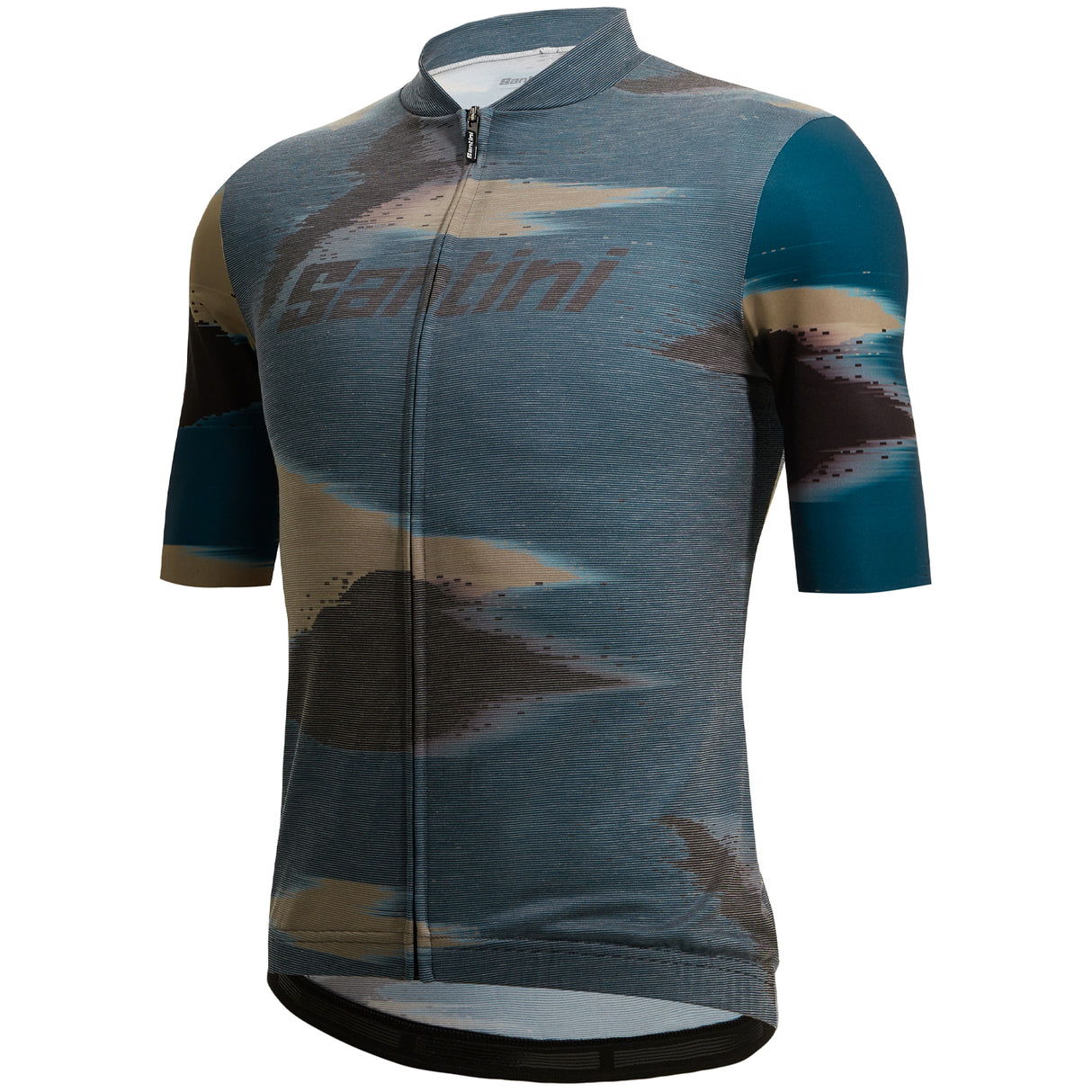 Maglia Santini Watt - Verde - C