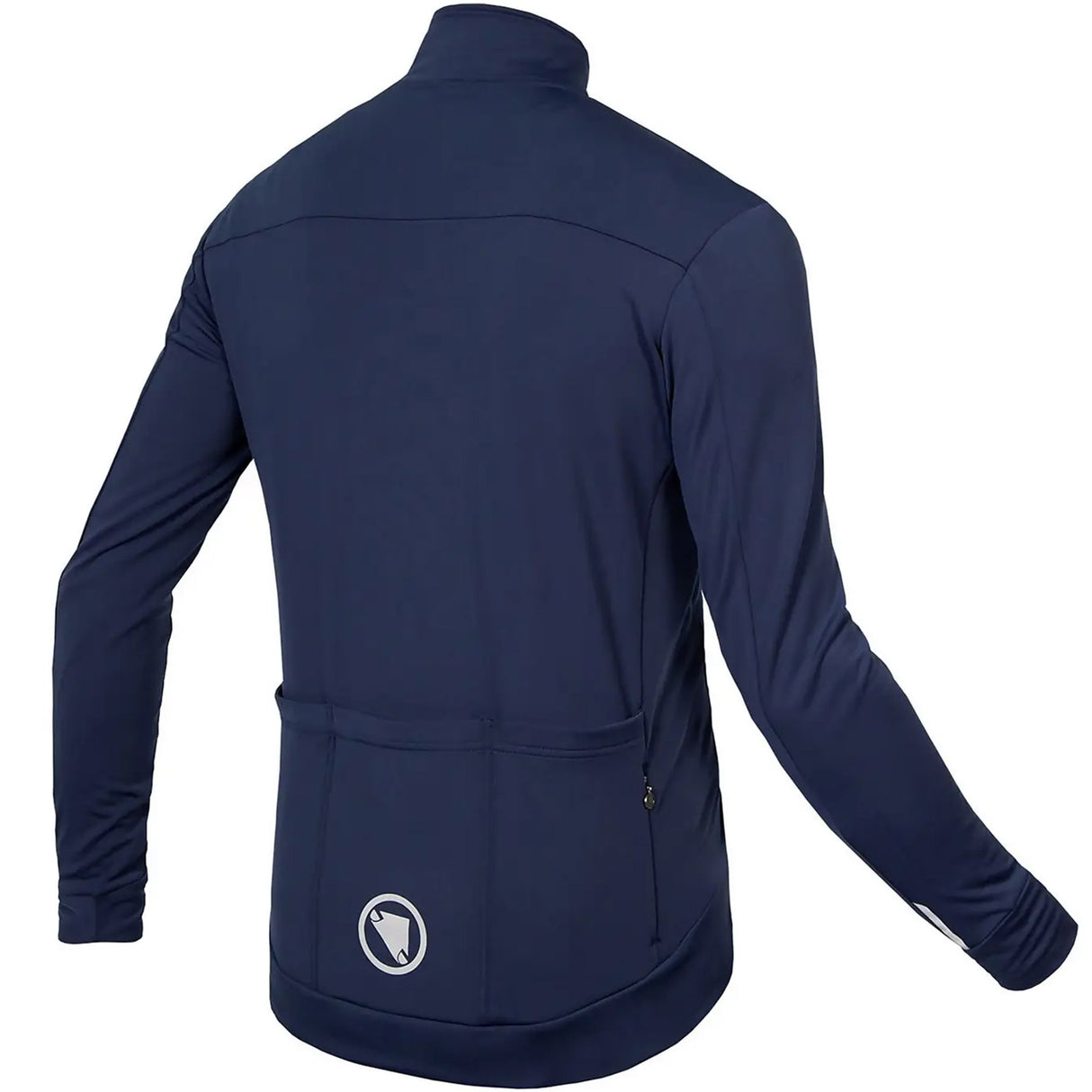 Maglia maniche lunghe Endura Xtract Roubaix - Blu - G