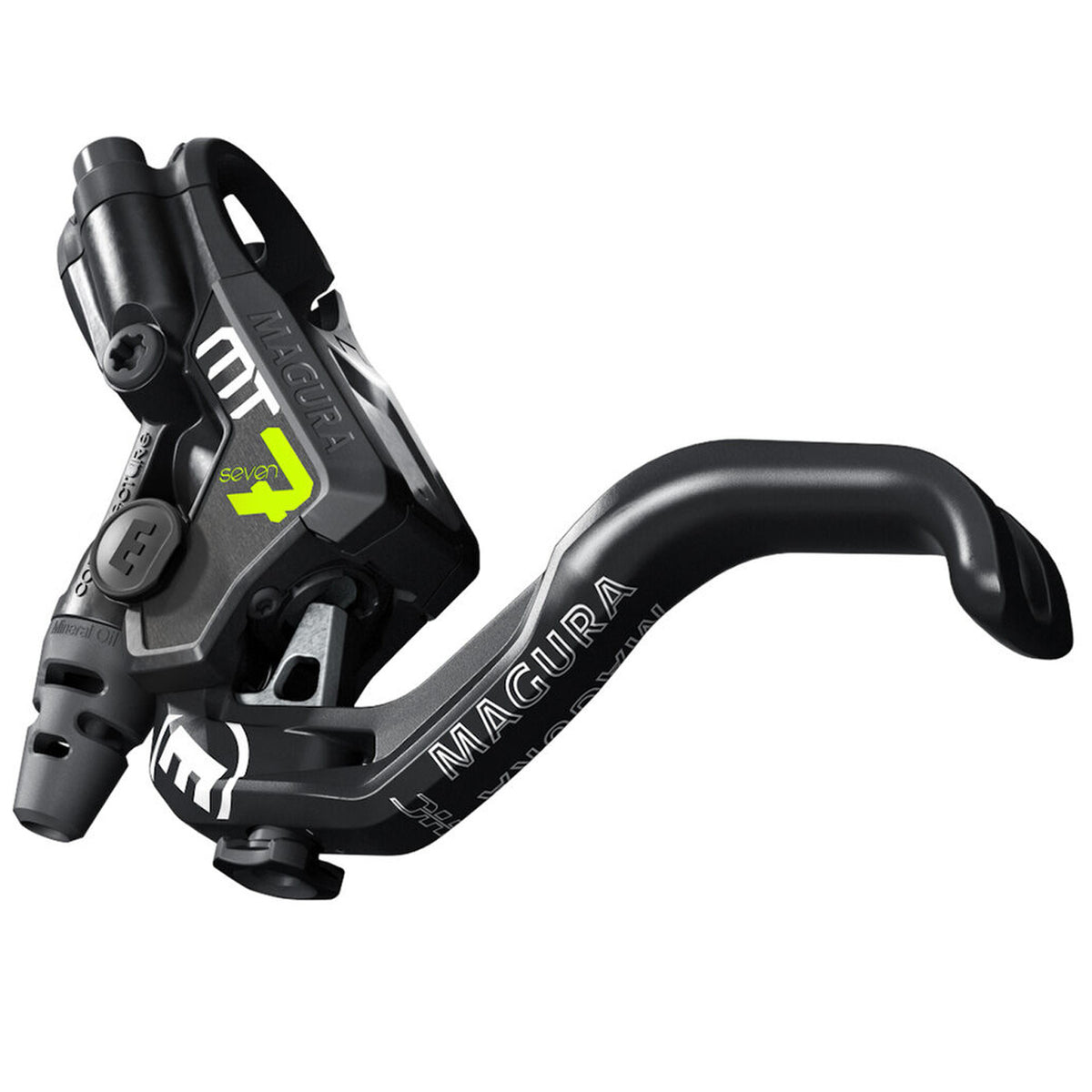 Magura MT7 Pro hydraulic disc brake kit