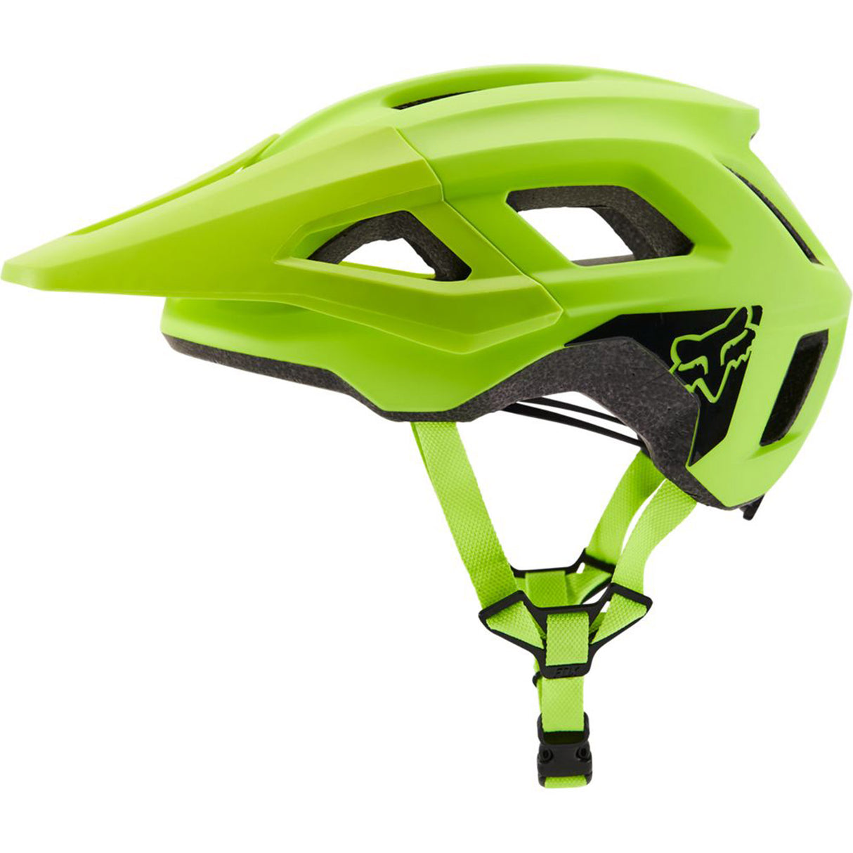 Casco Fox Mainframe Mips - Giallo - O