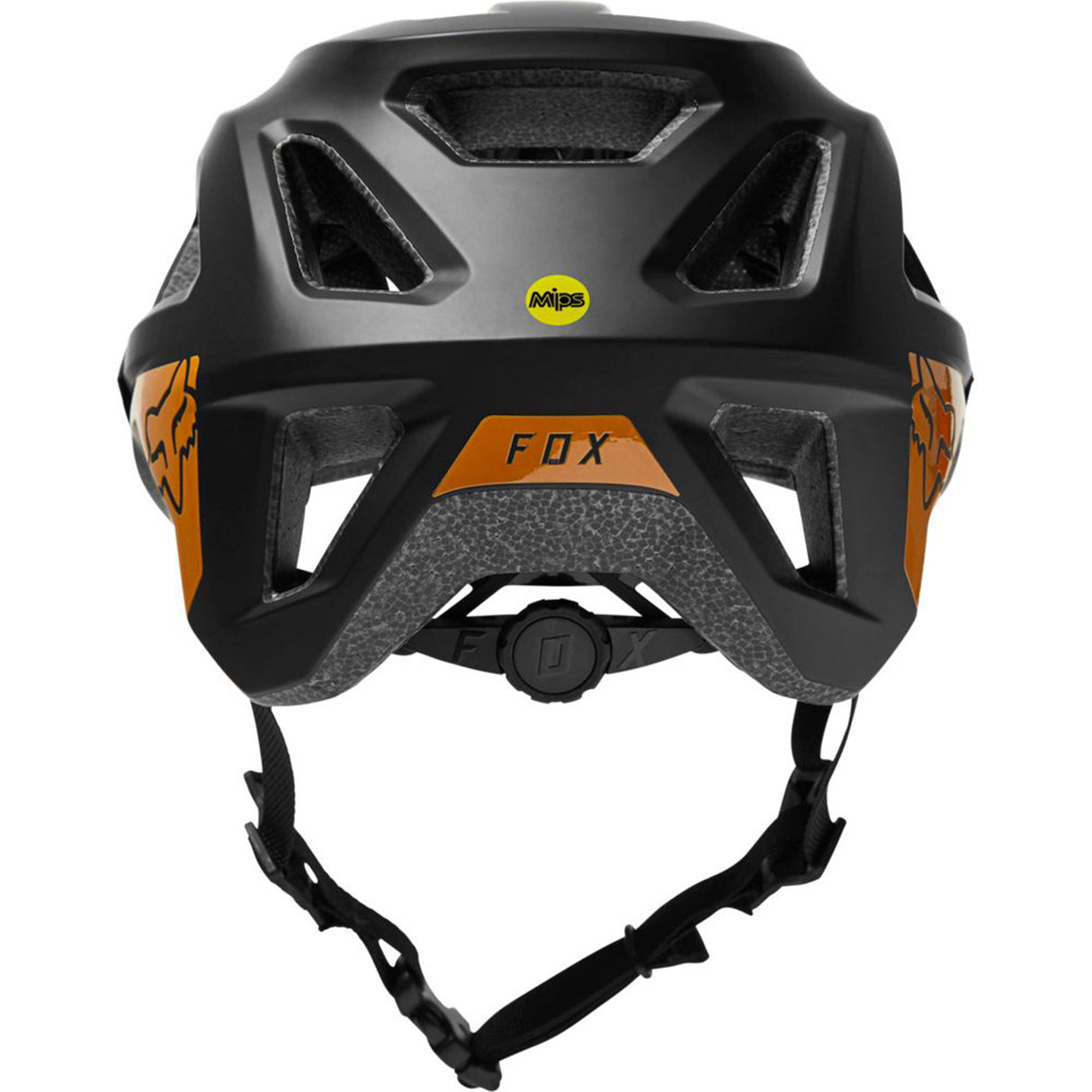 Casco Fox Mainframe Mips - Nero - O