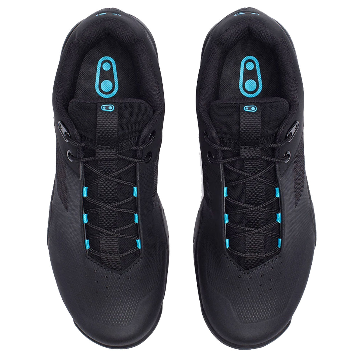 Scarpe Crank Brothers Mallet E Lace - Nero