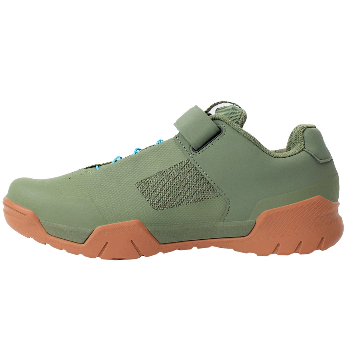 Scarpe Crank Brothers Mallet E Speedlace Strap - Verde