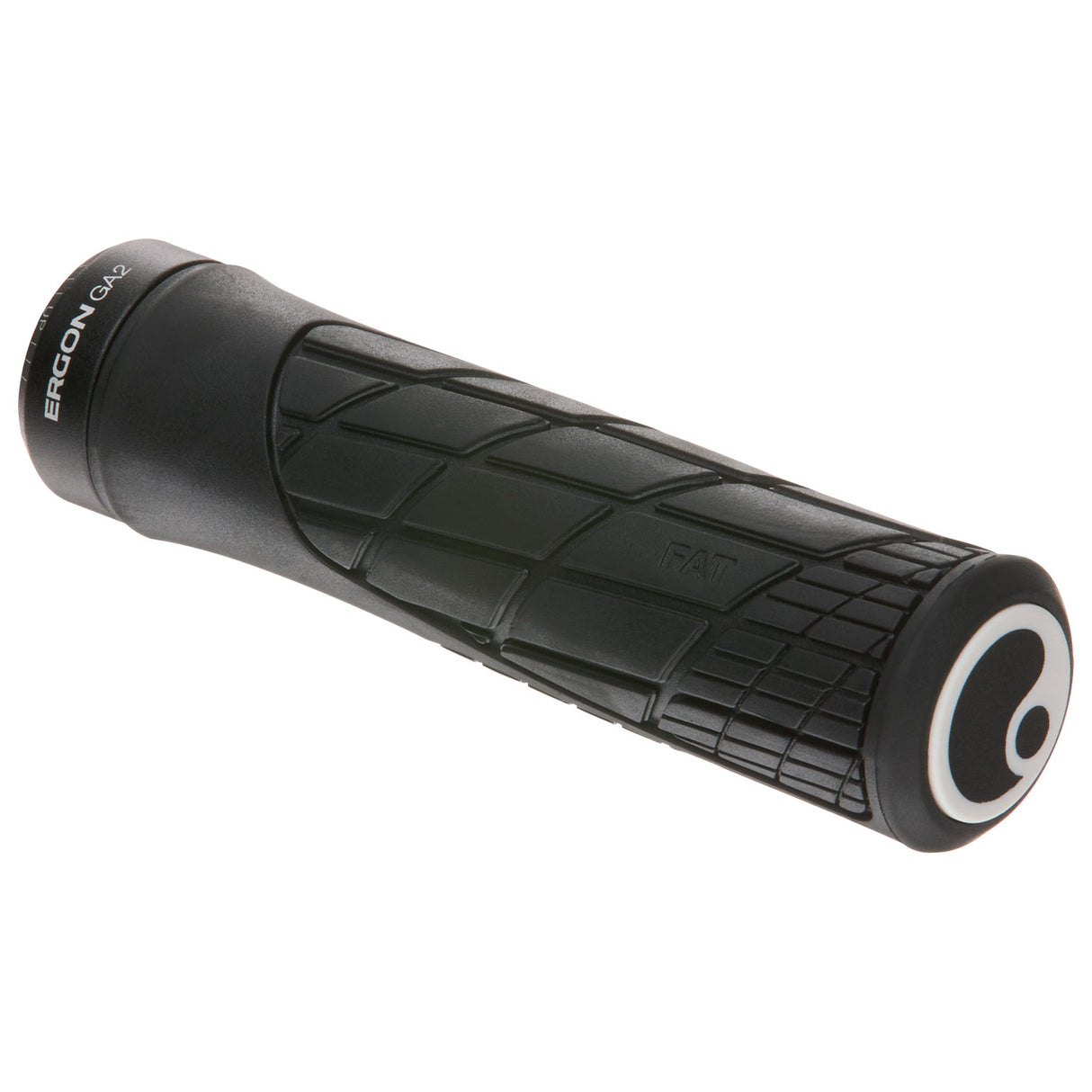 Manopole Ergon GA2 Fat - Nero - D